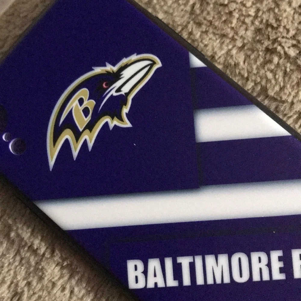 New Baltimore Ravens iPhone XR case